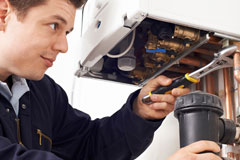 only use certified New Luce heating engineers for repair work