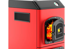 New Luce solid fuel boiler costs